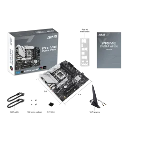 ASUS PRIME B760M-A WIFI D4