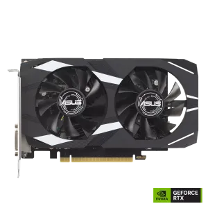 ASUS DUAL-RTX3050-O6G
