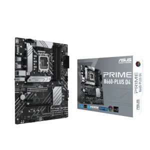 ASUS PRIME B660-PLUS D4