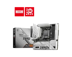 MSI B650M PROJECT ZERO