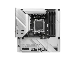 MSI B650M PROJECT ZERO