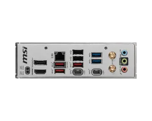 MSI B650M PROJECT ZERO