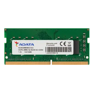 8GB DDR4 2666 ADATA SODIMM