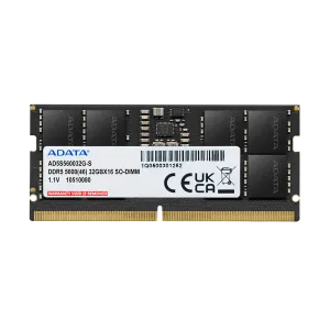 32G DDR5 5600 ADATA SODIMM