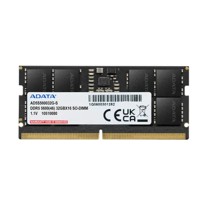 32G DDR5 5600 ADATA SODIMM