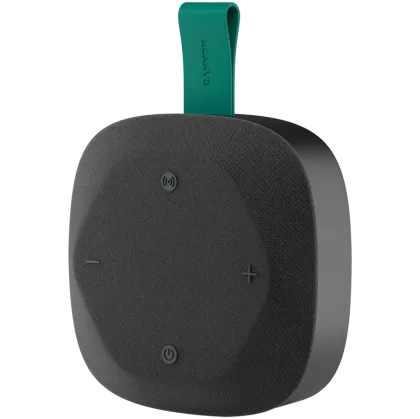 CANYON speaker HEXAGON 10 TWS 8W IPX5 Black Green