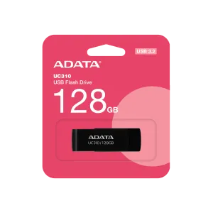 128GB TYPE-C UC310 ADATA BLACK