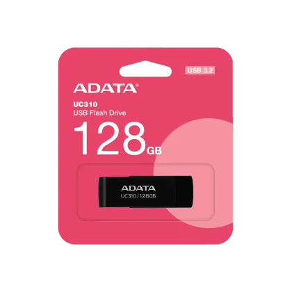 128GB TYPE-C UC310 ADATA BLACK