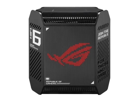 ASUS GT6 ROG RAPTURE BLACK
