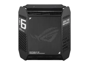 ASUS GT6 ROG RAPTURE BLACK