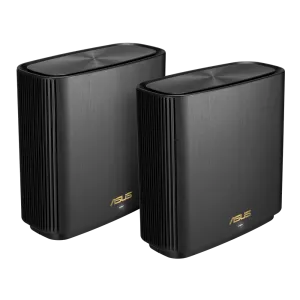 ASUS XT9 ZENWIFI 2PACK BLACK