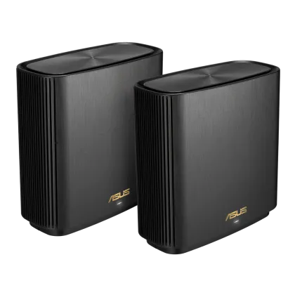 ASUS XT9 ZENWIFI 2PACK BLACK