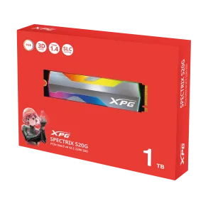 ADATA SPECTRIX S20G 1TB XPG