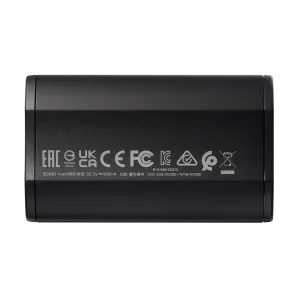 ADATA EXT SSD SD810 2000GB BLK