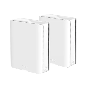 ASUS BQ16 ZENWIFI 2PACK WHITE