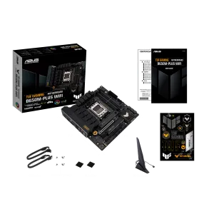 ASUS TUF GAMING B650M-PLUS WIF