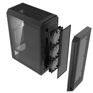ADATA VALOR AIR PLUS MT BLACK