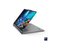 LENOVO Yoga 9 2-in-1 Intel Core Ultra 7 258V 14inch WQUXGA OLED 400N Touch 32GB DDR5 1TB PCIe W11H Luna Grey