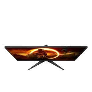 Монитор AOC 27G2SPAE/BK, 27" IPS WLED, 1920x1080@165Hz, 4ms GtG, 1ms MPRT, 250cd/m2, 1000:1, DCR 80M:1, Adaptive Sync, FlickerFree, Low Blue Mode, 2Wx2, Tilt, D-SUB, HDMI, DP