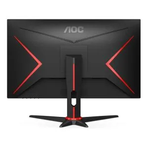 Монитор AOC 27G2SPAE/BK, 27" IPS WLED, 1920x1080@165Hz, 4ms GtG, 1ms MPRT, 250cd/m2, 1000:1, DCR 80M:1, Adaptive Sync, FlickerFree, Low Blue Mode, 2Wx2, Tilt, D-SUB, HDMI, DP