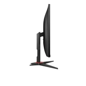 Монитор AOC 27G2SPAE/BK, 27" IPS WLED, 1920x1080@165Hz, 4ms GtG, 1ms MPRT, 250cd/m2, 1000:1, DCR 80M:1, Adaptive Sync, FlickerFree, Low Blue Mode, 2Wx2, Tilt, D-SUB, HDMI, DP