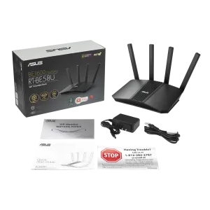 ASUS RT-BE58U WIFI7