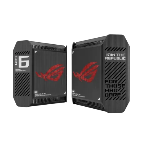 ASUS GT6 ROG RAPTURE 2PK BLACK