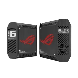 ASUS GT6 ROG RAPTURE 2PK BLACK