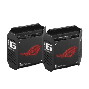 ASUS GT6 ROG RAPTURE 2PK BLACK
