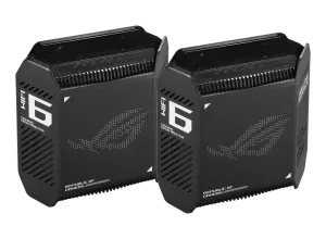ASUS GT6 ROG RAPTURE 2PK BLACK