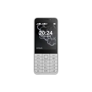 NOKIA 230 DS WHITE 2024
