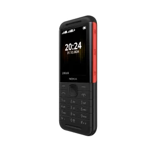 NOKIA 5310 DS BLACK/RED 2025