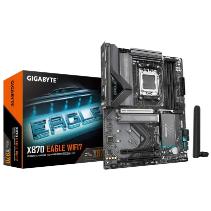 GB X870 EAGLE WIFI7
