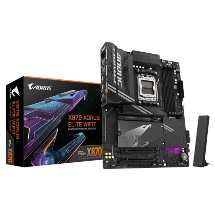 GB X870 A ELITE WIFI7