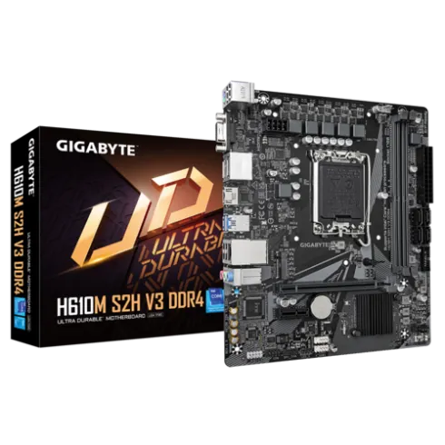 GB H610M S2H V3 DDR4