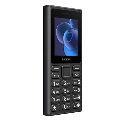NOKIA 110 DS BLACK 2025