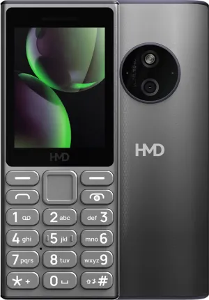 HMD 110 4G DS TITANIUM