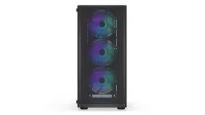 Кутия ENDORFY Ventum 200 ARGB - Middle Tower