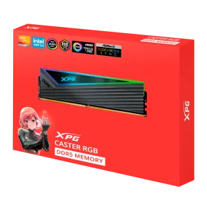 16G DDR5 6000 XPG CASTER RGB