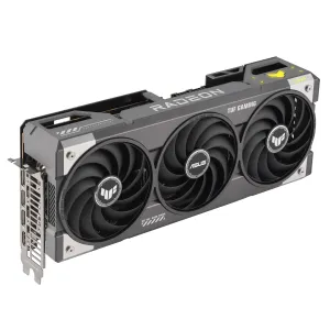 Видео карта ASUS TUF Gaming RADEON RX 9070 OC 16GB GDDR6