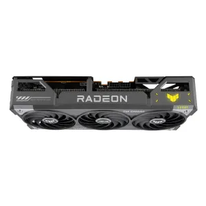 Видео карта ASUS TUF Gaming RADEON RX 9070 OC 16GB GDDR6