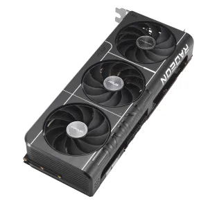 Видео карта ASUS PRIME RADEON RX 9070 XT OC 16GB GDDR6
