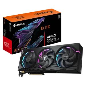 GB RADEON R9070XTAORUS E-16GD