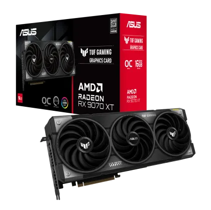 ASUS TUF-RX9070XT-O16G-GAMING