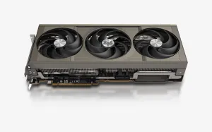 SAPPHIRE NITRO+ RX9070XT OC 16