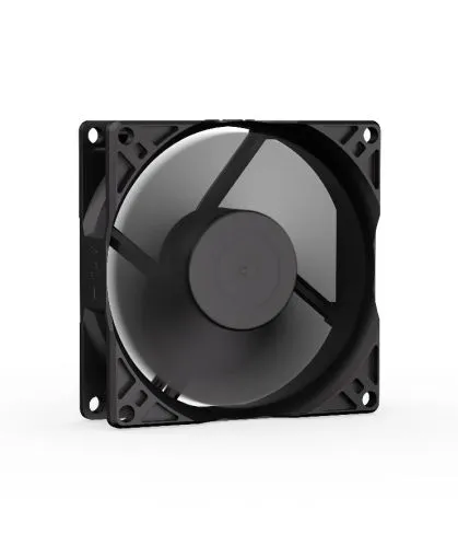 Fan ENDORFY Zephyr 80 - Black