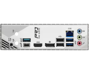 ASROCK B860M PRO RS