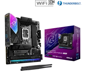 ASROCK B860M LIGHTING WIFI