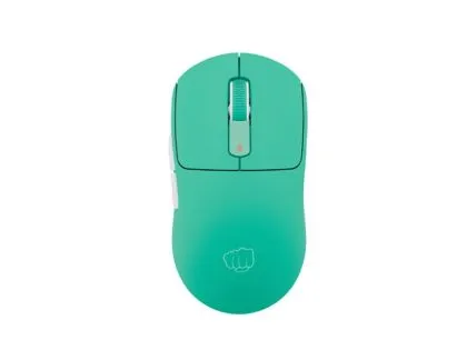 Мишка Fury Gaming Mouse Tanto T4 12000DPI Wireless With Software Mint