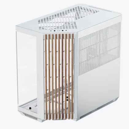 APNX кутия Case ATX - V1-W - Wood, White